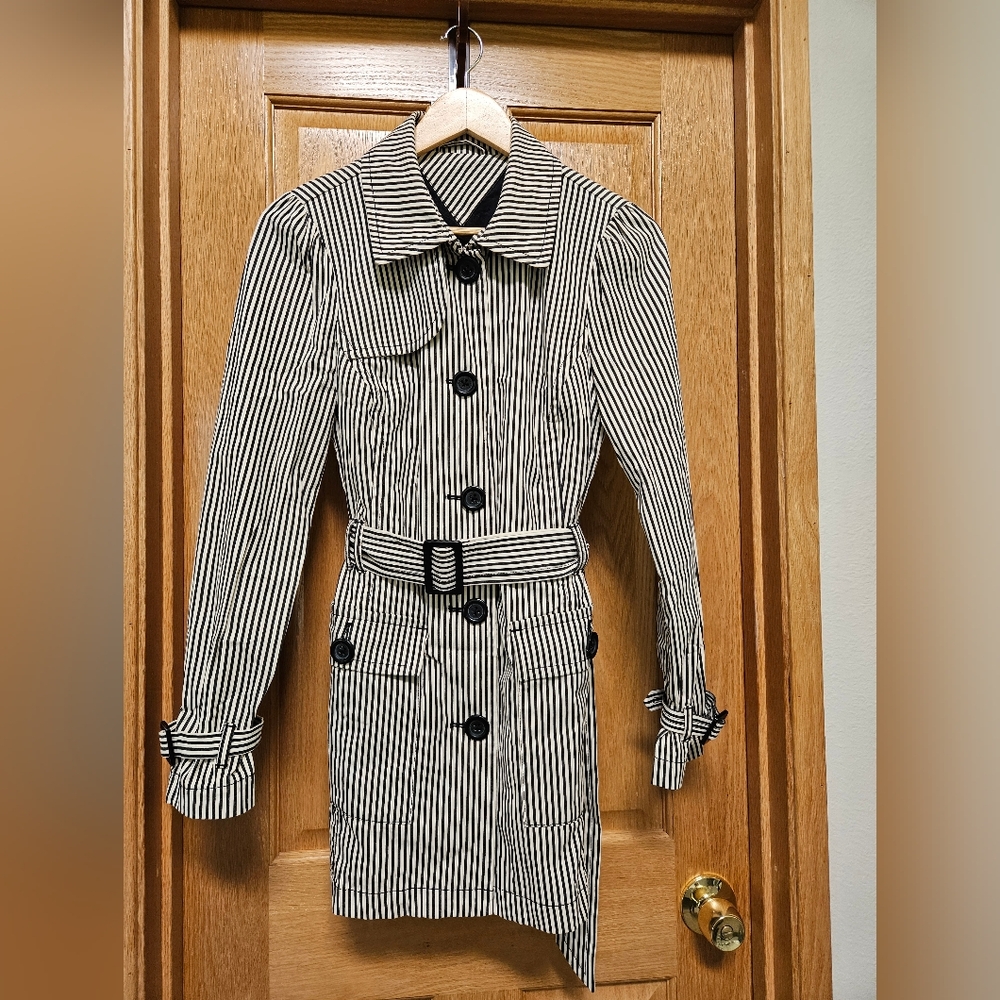 Tommy Hilfiger Trench Coat